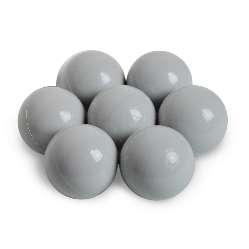 Color of the ball - light grey