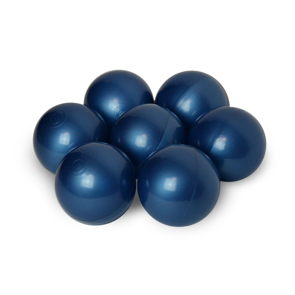Color of the ball - blue perl